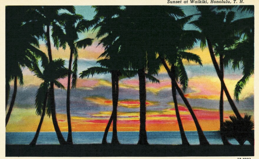 For author Victoria Kneubuhl, the lost world of old Hawaii casts a long shadow. But through her writing, she says, readers can see that world again.