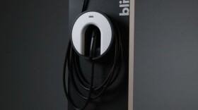 Ecotality wants to install 1,000 charging stations, like this Blink 240-volt model, in San Diego County. But finding places to put them has been harder than they expected. 