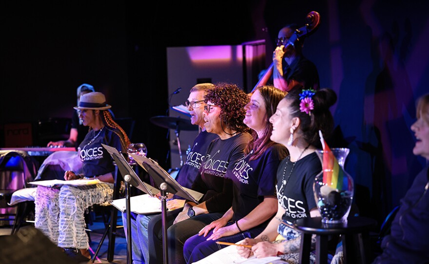 Voices of our City Choir