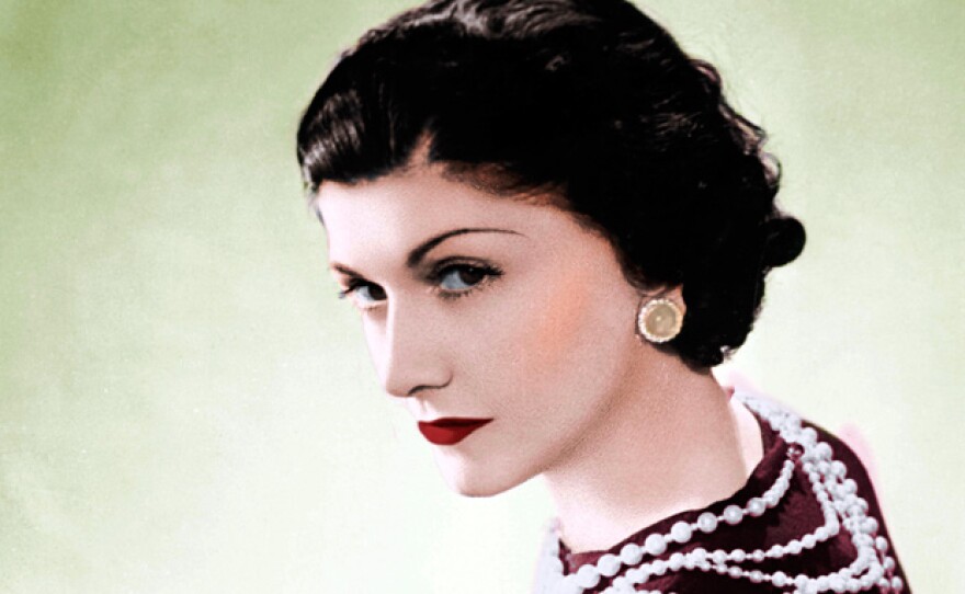 Coco chanel woman Clearance