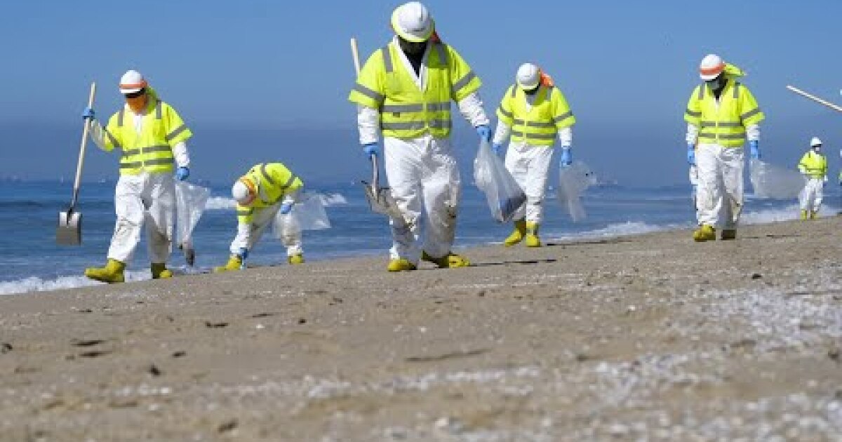 Lawson-Remer calls community meeting over offshore drilling proposal