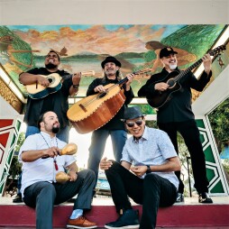 Saturdays in the Courtyard - Special Día de los Muertos Event Jarabe Mexicano