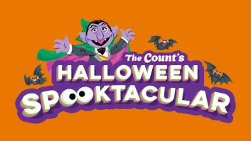 The Count’s Halloween Spooktacular