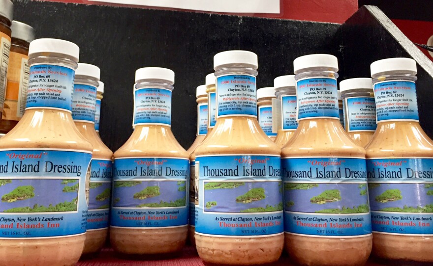 Who invented Thousand Island dressing? Tour guides will tell you it was the chef of billionaire George Boldt and his wife. But Alan Benas has uncovered a different origin story. He now bottles and sells a version based on a recipe discovered in the safe of a century-plus-old restaurant.