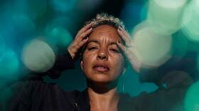 Elizabeth Salaam is set to open a new performance art exhibition on September 4, 2020 at You Belong Here in City Heights.
