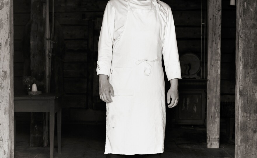 Magnus Nilsson is the head chef at Fäviken restaurant in Sweden and author of <em>The Nordic Cookbook</em>.