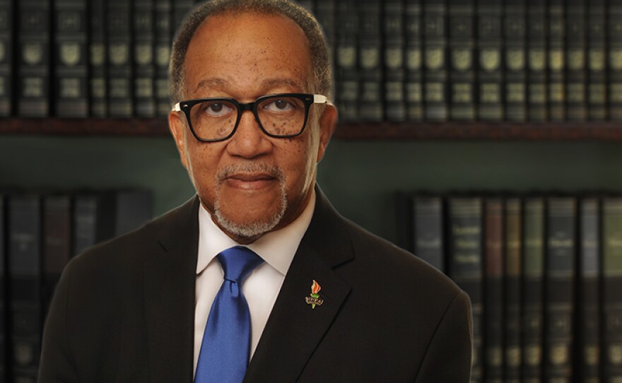 THE CHAVIS CHRONICLES is a thought-provoking half-hour weekly talk show with an urban American flair featuring Dr. Benjamin F. Chavis, Jr.'s (pictured) interviews with famous leaders and politicians, doctors and scientists, cultural leaders and influencers from around the globe.