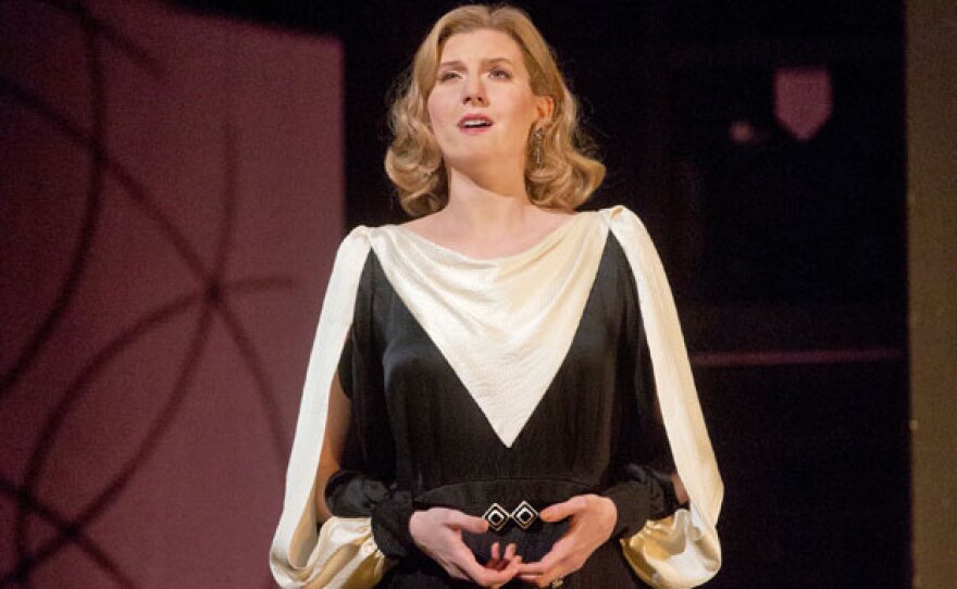 Amanda Majeski as Countess Almaviva in this spirited new production of Mozart’s masterpiece.