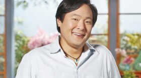 Host Ming Tsai.