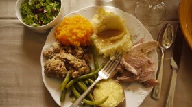 Thanksgiving dinner