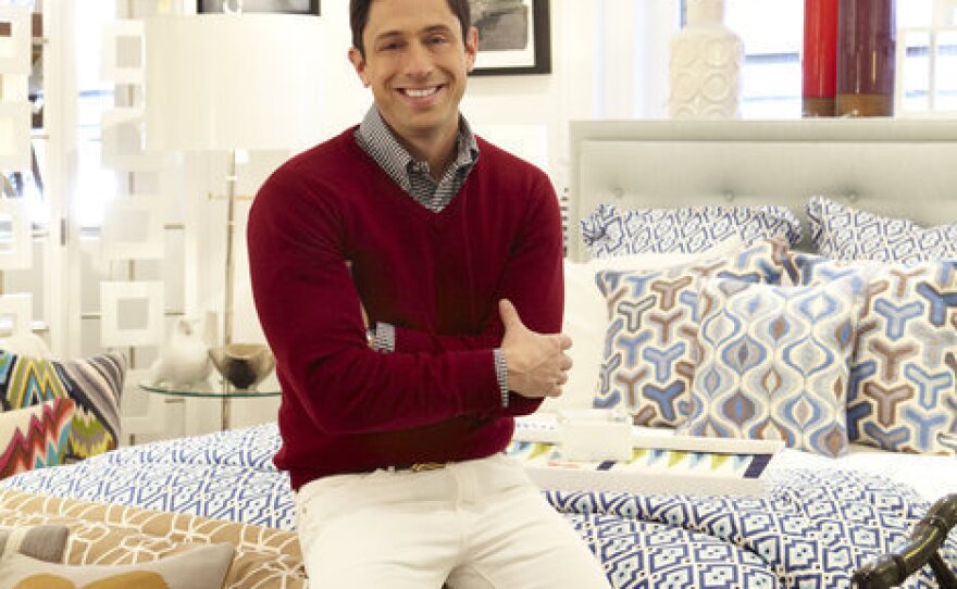 Jonathan Adler in New York City.