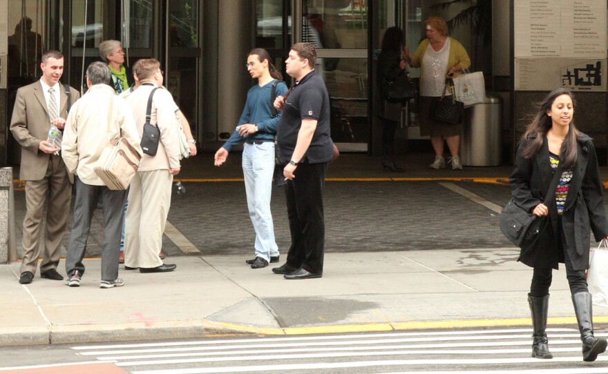 New York University's Langone Medical Center in New York City is considered in-network for relatively few of the health plans offered in the state marketplace.