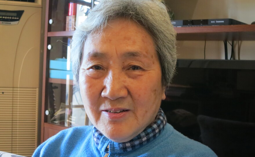 Zhang Xianling, 76, co-founded the Tiananmen Mothers after her son, Wang Nan, was shot and killed outside Tiananmen Square on June 4, 1989. She lives under constant surveillance; a camera is even trained on the site where her son died, to prevent her from mourning in public.