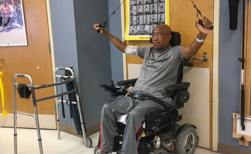 About two years ago, Alphonso Evans went to the hospital for what he thought was just another bladder infection and ended up in intensive care. In an effort to combat antibiotic-resistant superbugs, scientists have created "living antibiotics" made of viruses that have been genetically modified using the gene-editing tool CRISPR.