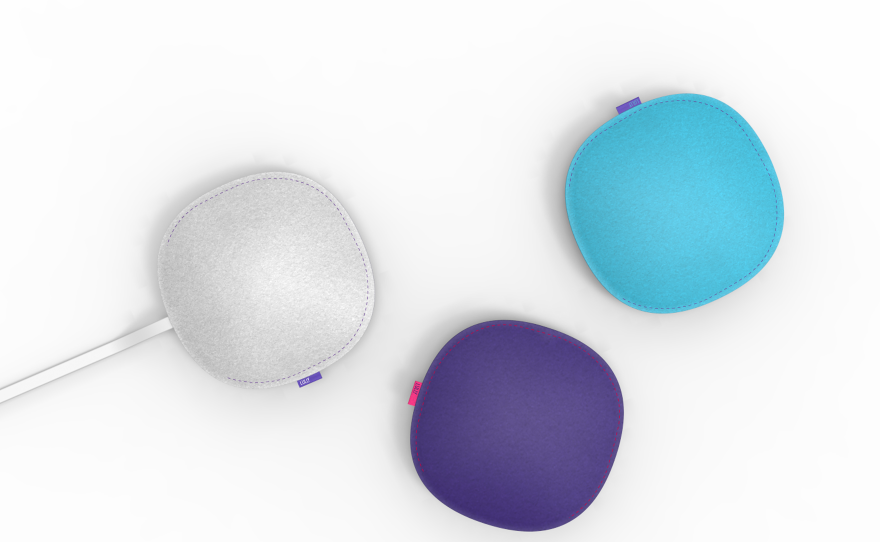 Lully wants to put kids' night terrors to rest with calculated vibrations that rouse them from the deep sleep cycle.