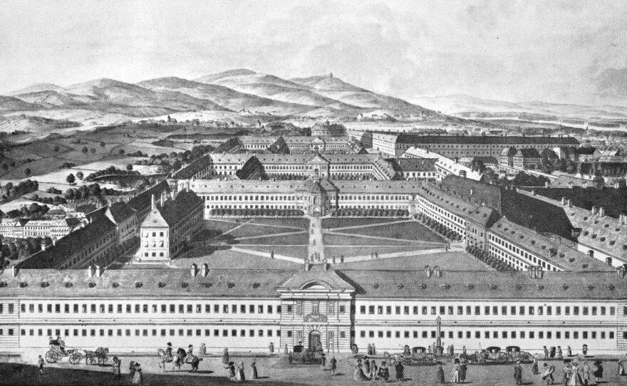At Vienna General Hospital, women were much more likely to die after childbirth if a male doctor attended, compared to a midwife.