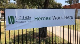 Pictured above is Victoria Post Acute Care in El Cajon, June 16, 2020.