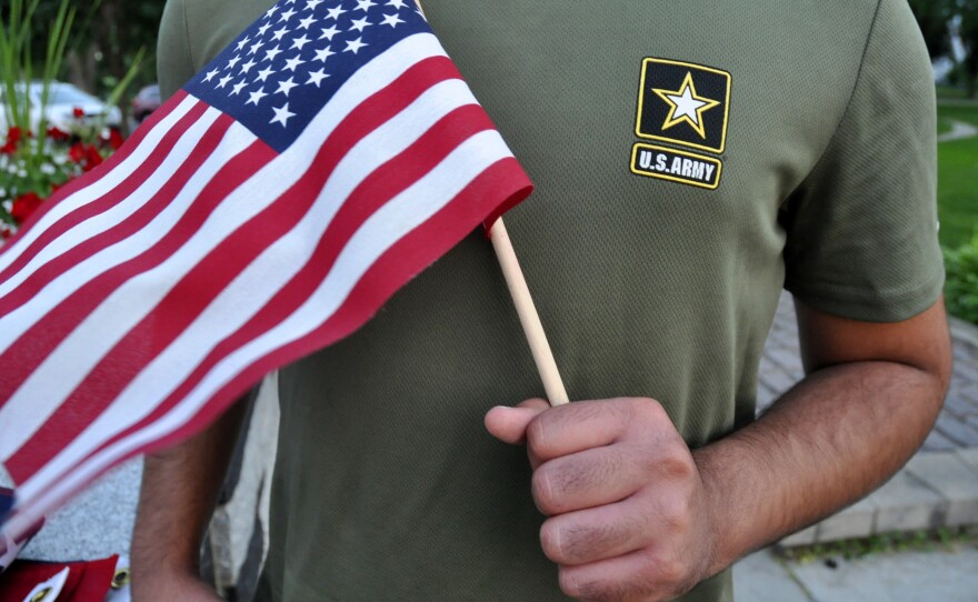 The U.S. Army is trying to calm fears of a new draft, after recruiting offices across the country received panicked phone calls from people saying they or their children had been conscripted.