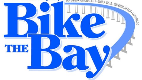 Bike the Bay graphic