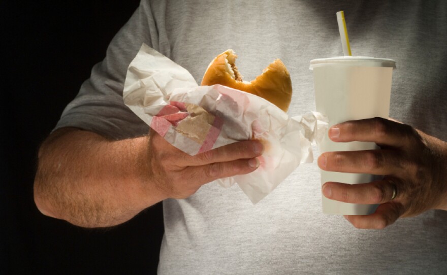 Does ADHD affect eating and weight?