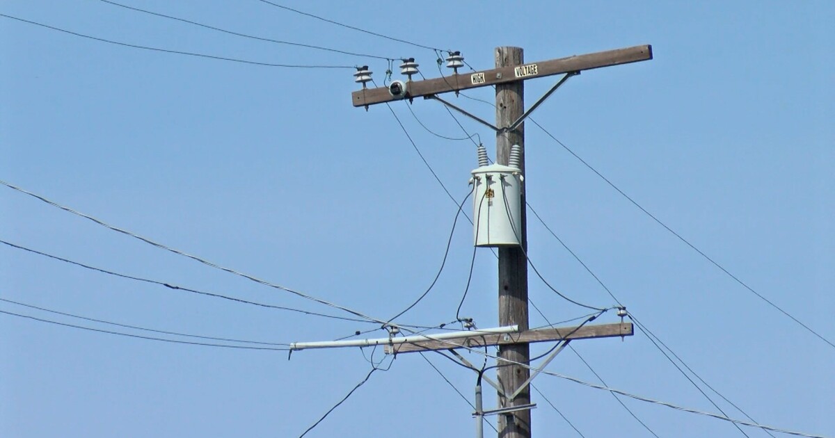 Why your San Diego electric bill is so high right now