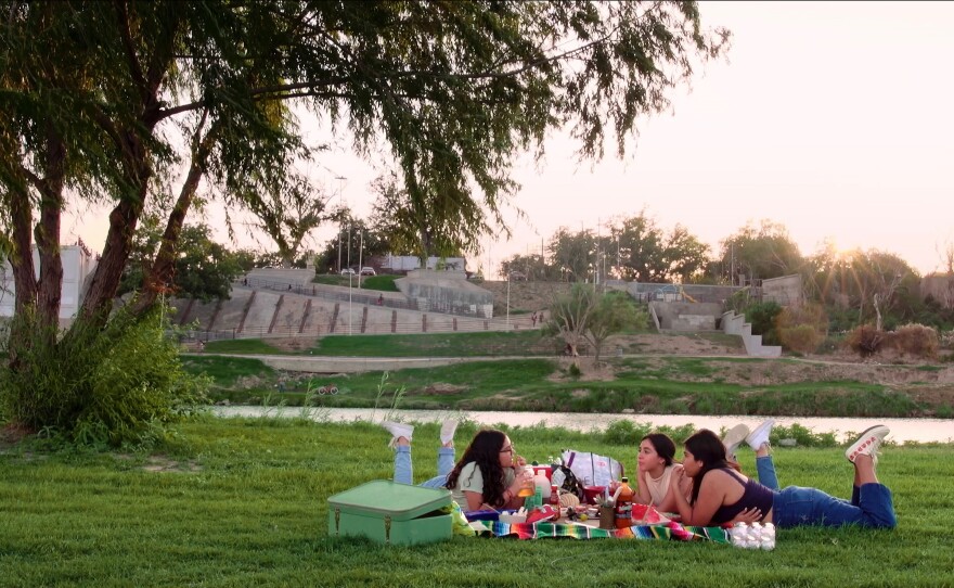 A filmmaker returns home to Eagle Pass, Texas, after the death of her brother to reflect on their lives growing up and to explore how fronterizo identity takes shape on the U.S.-Mexico border.