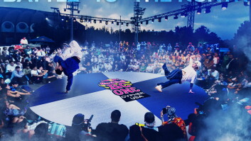 Red Bull BC One Cypher USA National Final