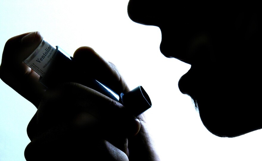 Asthma is a big cause of school absences and can cause parents to miss work, too.