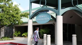 The Women's Health Center at the Sharp Grossmont Hospital, May 4, 2016. 