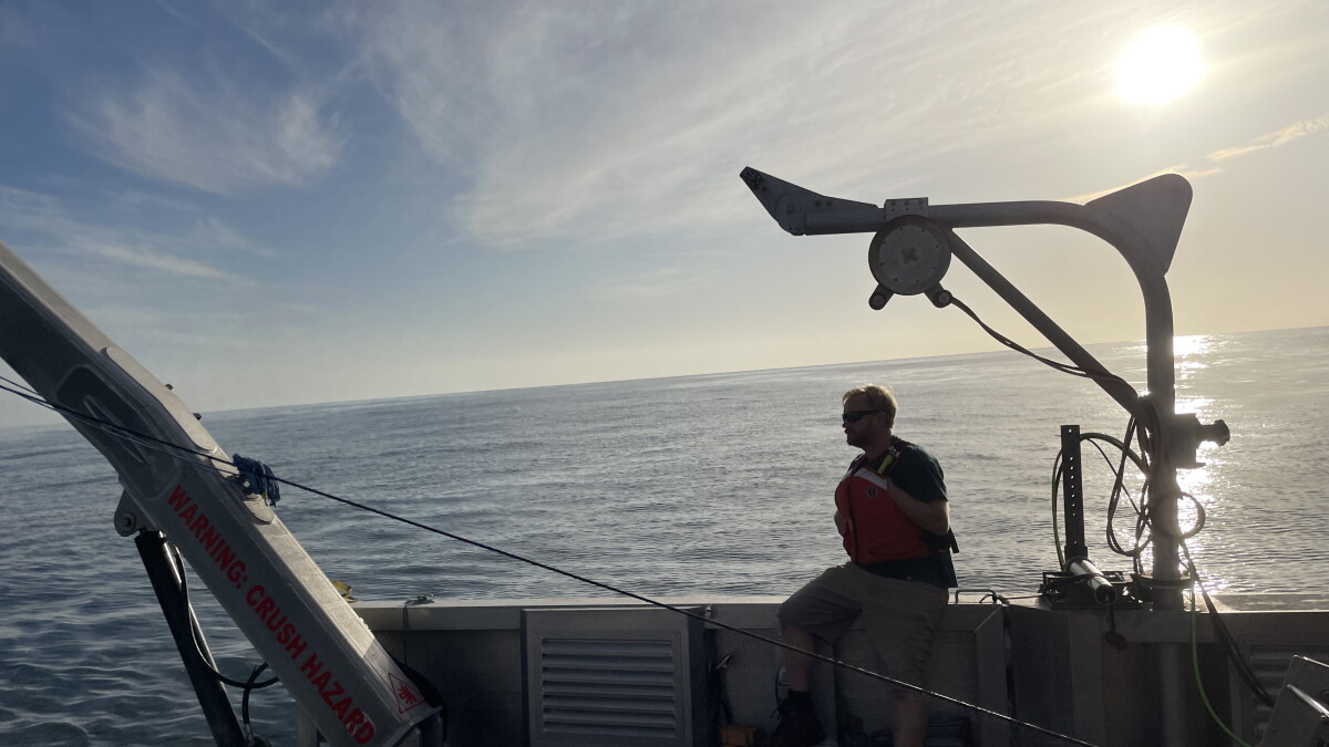 San Diego researchers seek answers about underwater turbulence - Vimarsana News