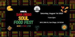 San Diego Soul Food Fest