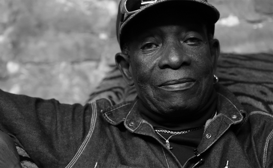 The live-action animated short, "Birth of Afrobeat," tells how Nigerian drummer Tony Allen (pictured / undated) and his partner Fela Kuti created the Afrobeat genre.