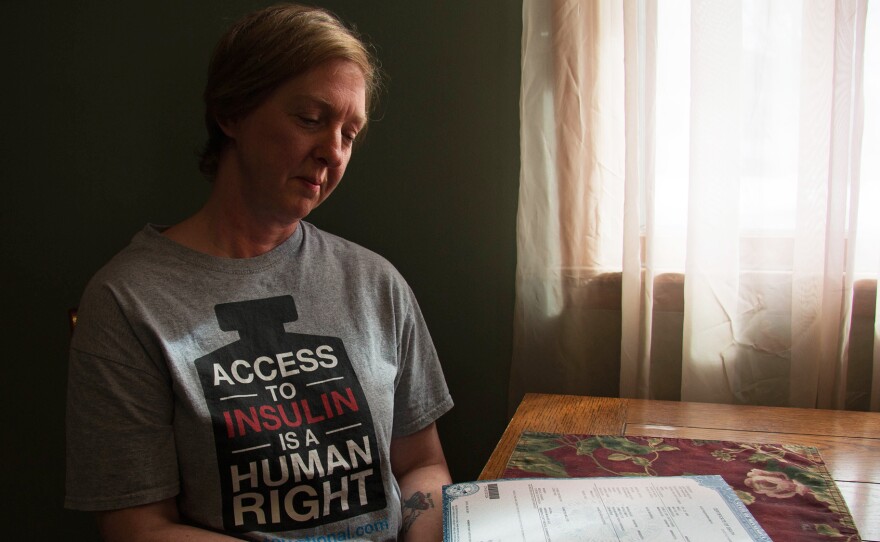 "It shouldn't have happened," says Nicole Smith-Holt of Richfield, Minn., gazing at the death certificate of her son Alec Raeshawn Smith.