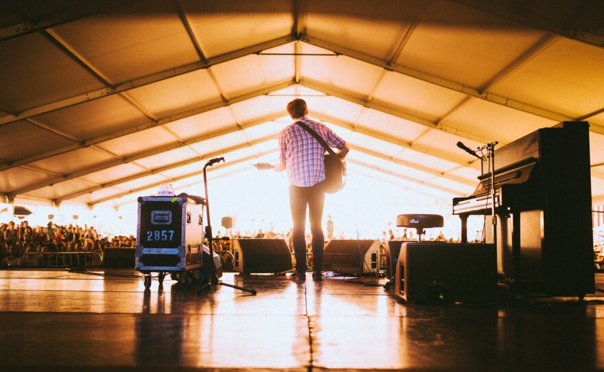 Ben Gibbard.