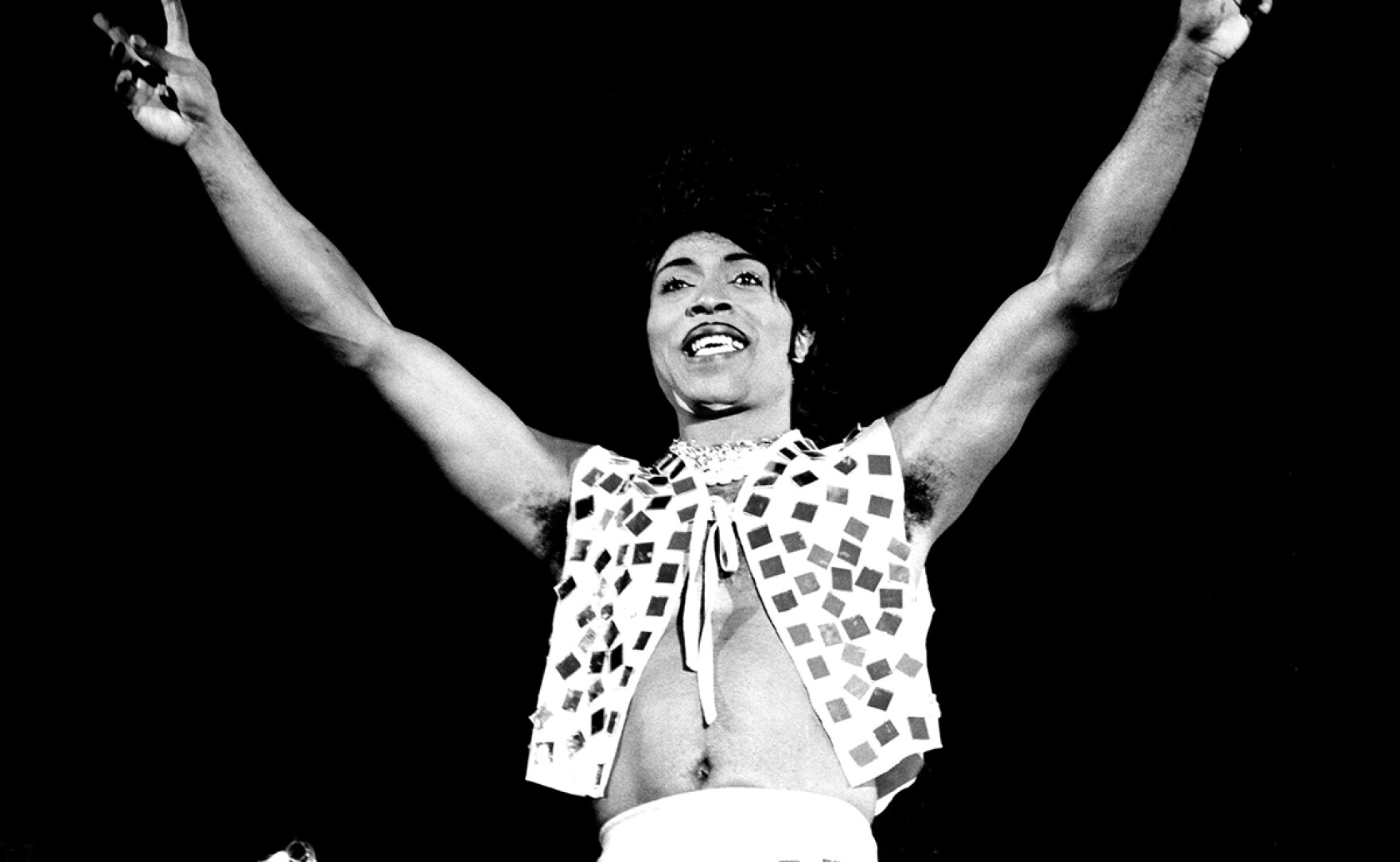 AMERICAN MASTERS: Little Richard: The King and Queen of Rock and Roll ...