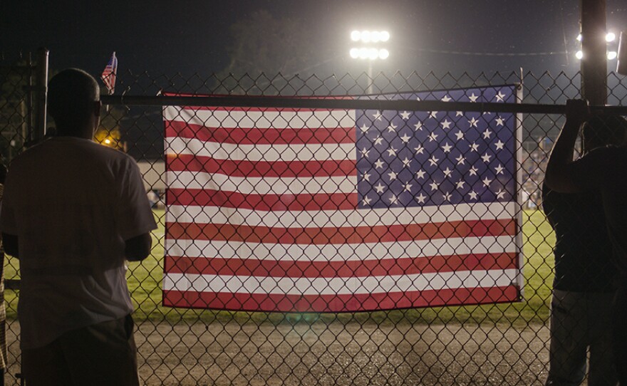 A small Cajun town in rural Louisiana holds an annual exhibition football game between the majority-Black public school and majority-white private school, called the Tee Cotton Bowl.