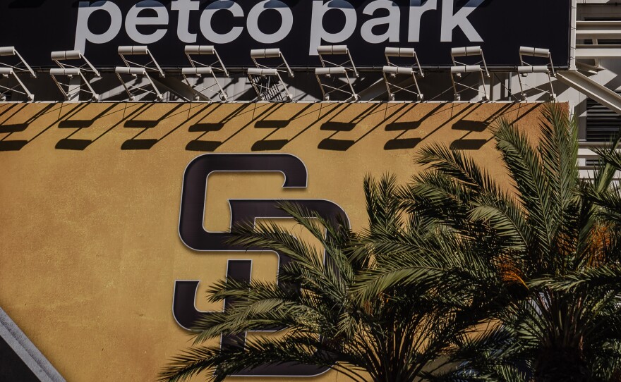 Petco Park on Aug. 16, 2023 in downtown San Diego. 