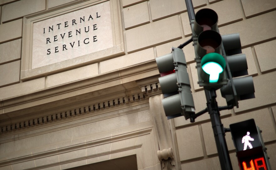 Deputy Treasury Secretary Wally Adeyemo says the bureau needs more funding to increase staffing and update technology to better serve Americans in the tax filing process.