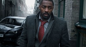 Idris Elba as DCI John Luther
