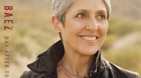 Joan Baez's 24th studio album, Day After Tomorrow.