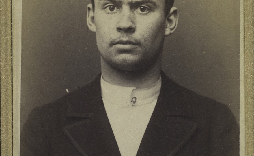 Jean Cros, 19 (1894)