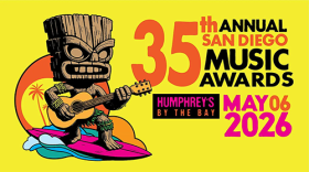 35th annual San Diego Music Awards
