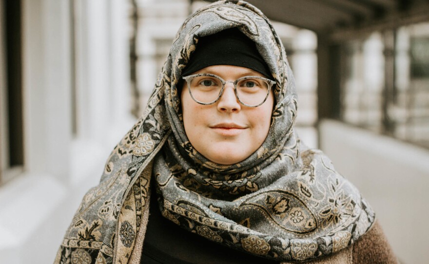 Mahdia Lynn is executive director of Masjid al-Rabia, a unique space as an LGBTQ-affirming and women-centered mosque in Chicago.