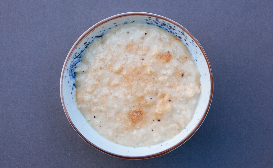 A simple take on Scotland's beloved dish.