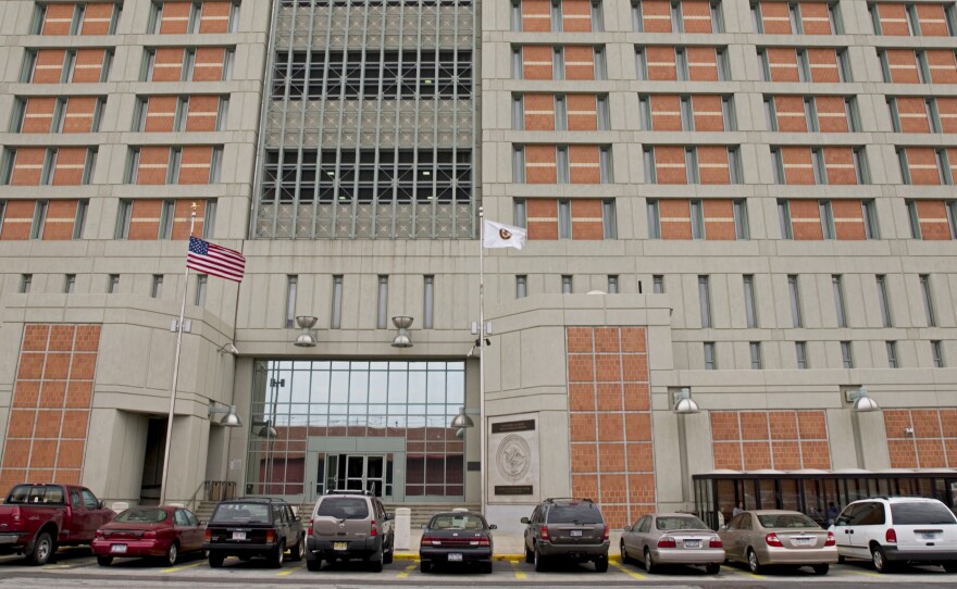 More than a hundred female federal inmates, sentenced to long term prison, have instead been stuck for years in the Metropolitan Detention Center in Brooklyn where conditions violate international standards.
