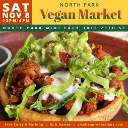 North Park Vegan Market