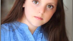 Georgi James plays Olive in the La Jolla Playhouse premiere of the musical "Little Miss Sunshine."