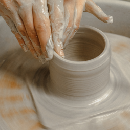 5-Week Ceramic Wheel Throwing | Thursdays