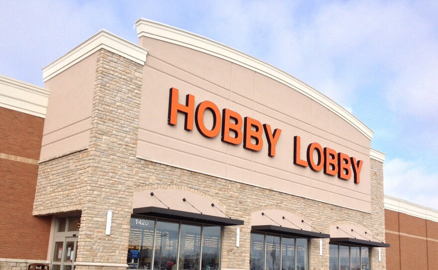 Hobby Lobby agreed earlier this month to a forfeiture of smuggled artifacts.