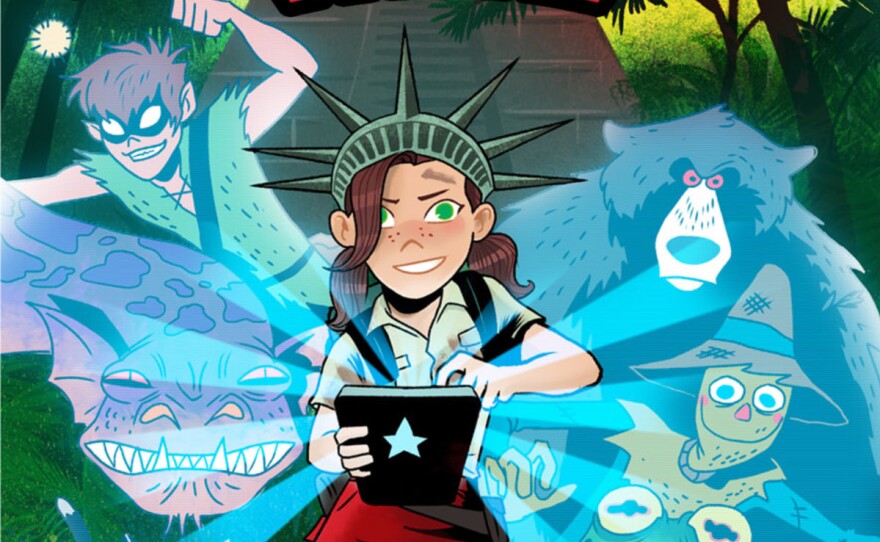 <em>Defend Comics</em>